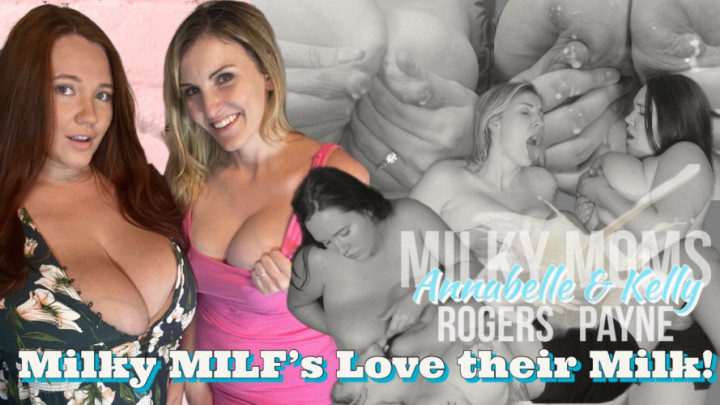 Milky MILFS Love Their Milk - Jun 15, 2023