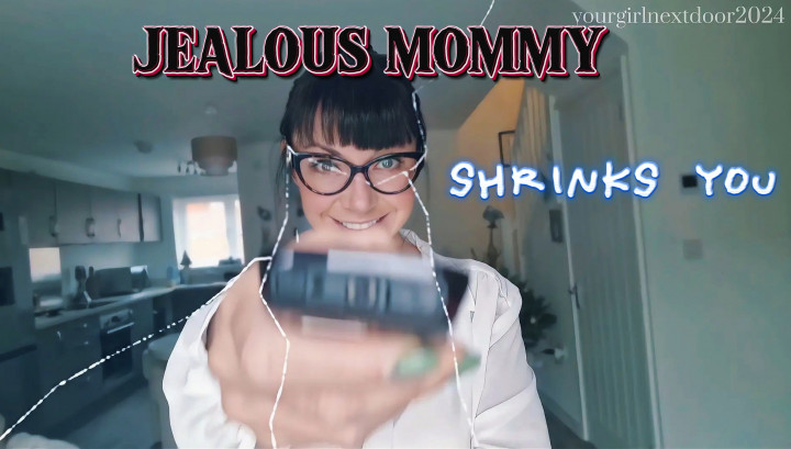 Jealous Mommy SHRINKS You - December 10, 2024