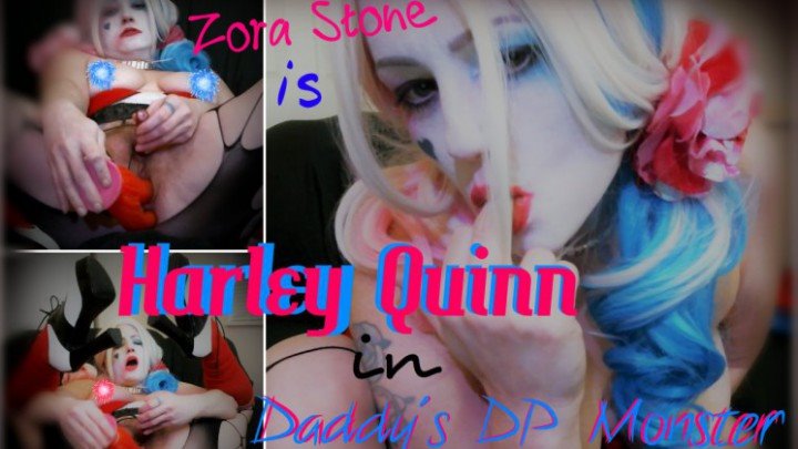 Goddesszora Hq Daddys Dp Monster