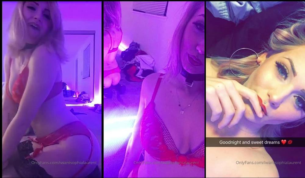 IWantSophiaRoberts OnlyFans 2020 03 20 5e74e8943eeda584b20c7_source Video