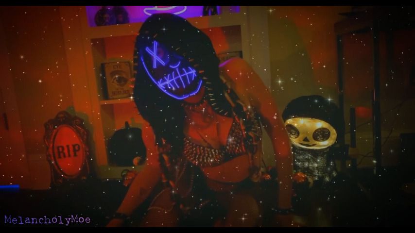 A Witch's Chant - Gooning Ghoul - October 31, 2022
