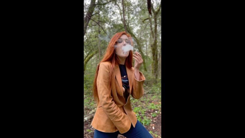 Some Tits and a Cigarette