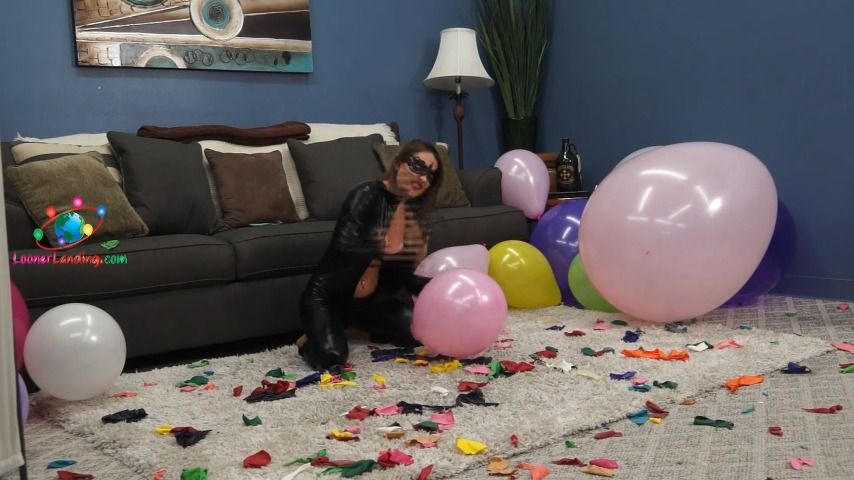 Madison's Balloon Home Invasion 2