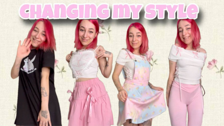 UNPACKING NEW CLOTHES | FREE