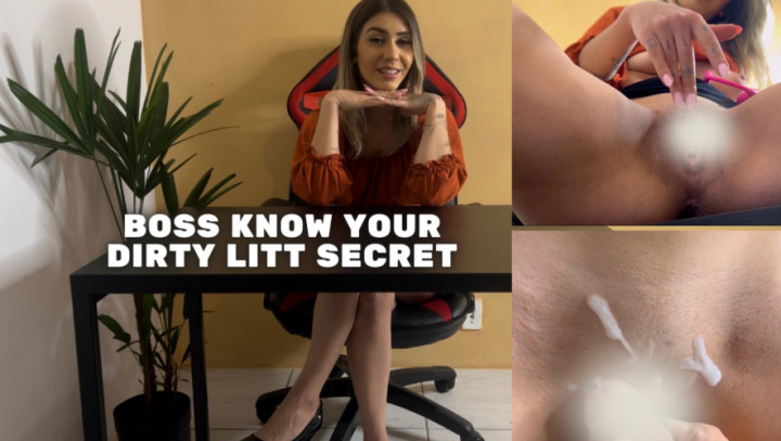 b/g taboo - Your boss know about you dirty secret - July 28, 2023