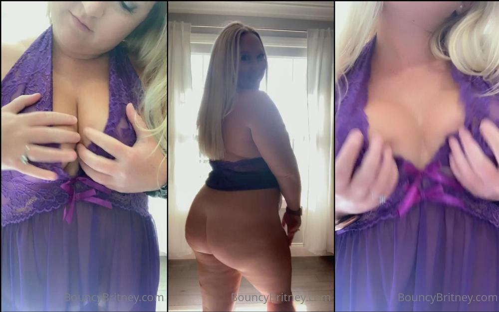 bouncybritney1 01 09 2020 762320366 More titties or want some twerking