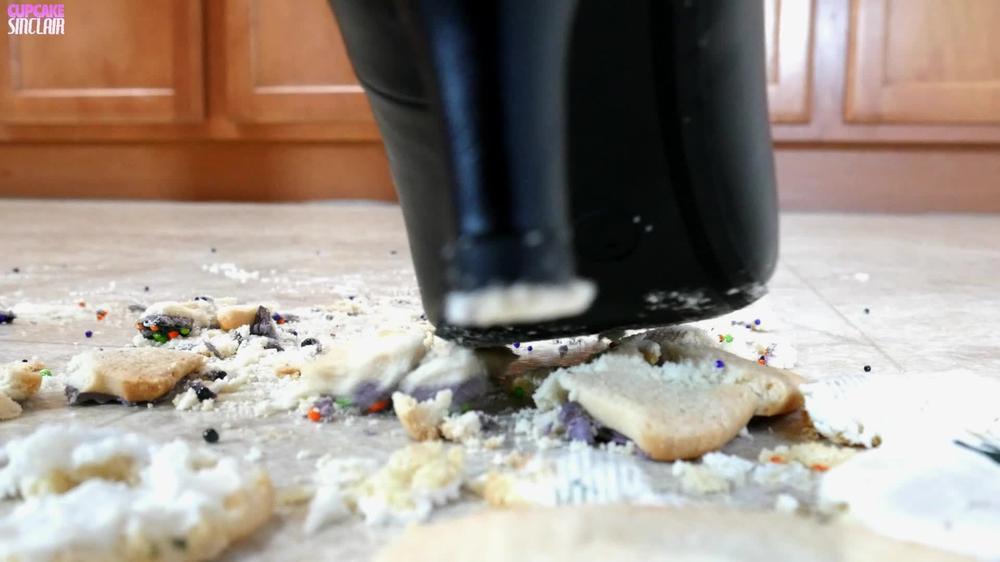 Subbiecupcake Confessions Of Your Cookie Crushing Maid