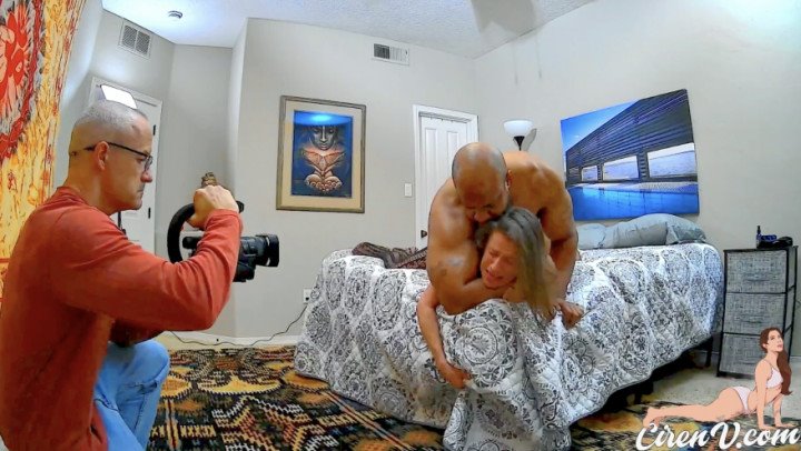 Hungbiswitch Behind The Scenes Bbc Anal Fucking