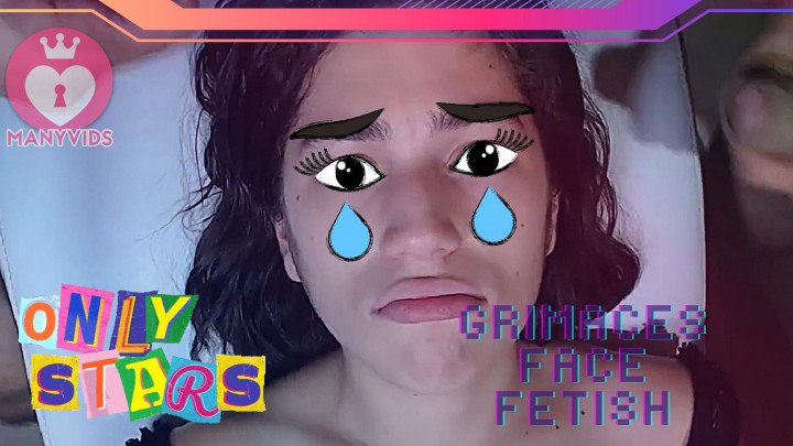 Onlystars Grimaces And Face Fetish