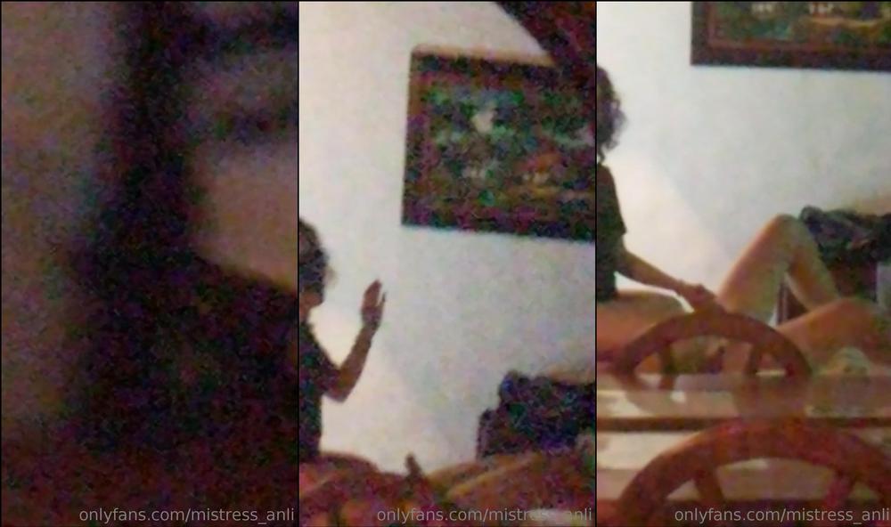 mistress_anli 01 04 2019 26858769 Back from vacation and still hurting dicks
