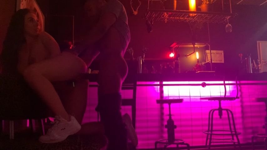 Yourboyfcisco Bar Sex