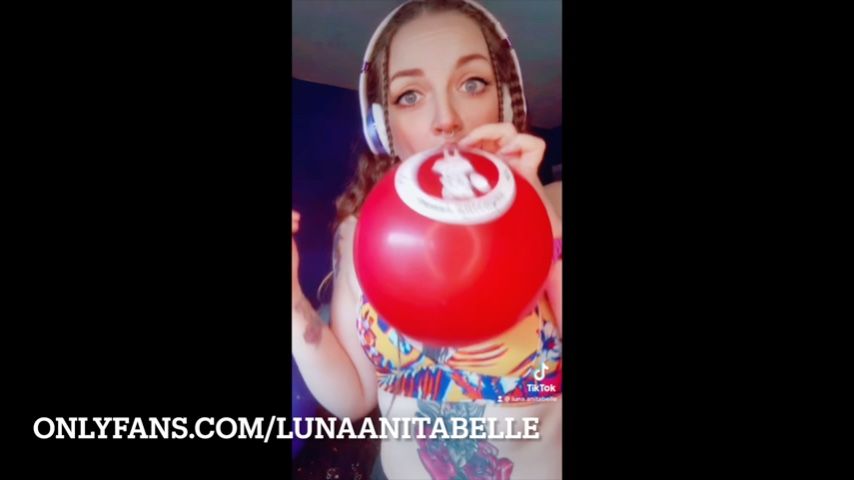 Balloon Blow - July 18, 2022