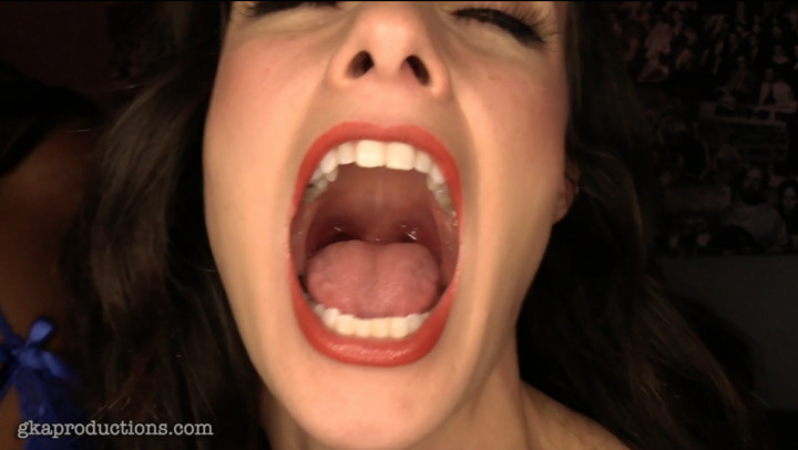 Ama Rio & Paris Love Sensual Vore Tease