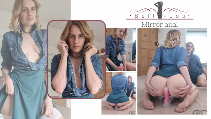 Mirror anal - July 11, 2021