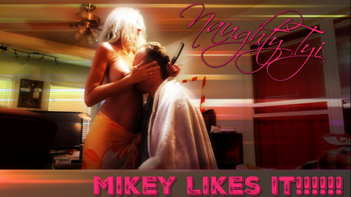 Mikey Likes It