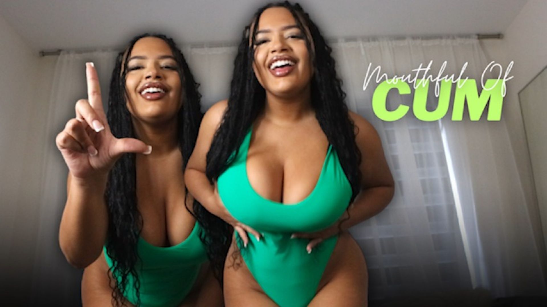Mouthful Of Cum - March 03, 2024