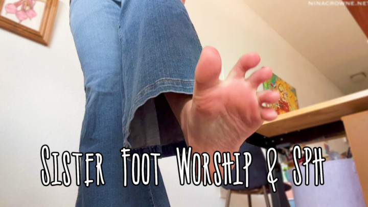 Sister Foot Worship & SPH