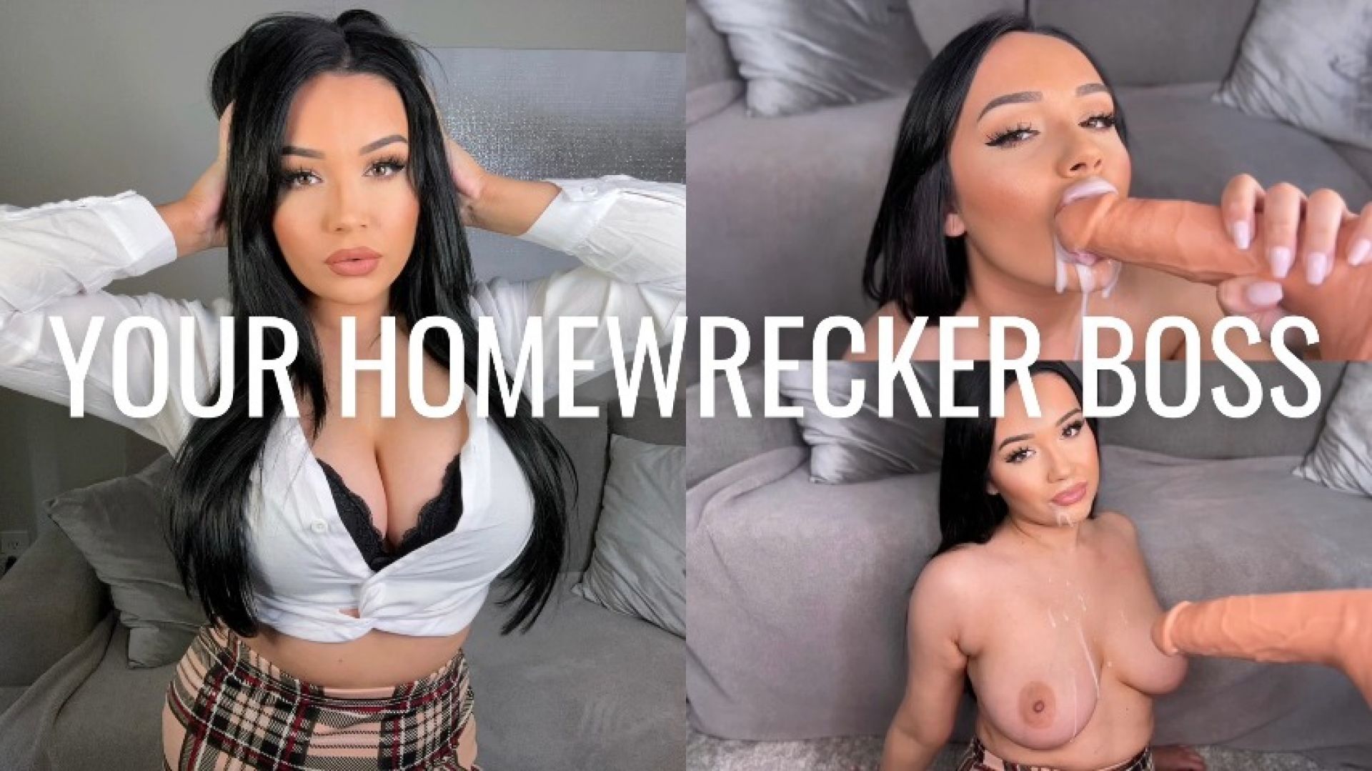 YOUR HOMEWRECKER BOSS