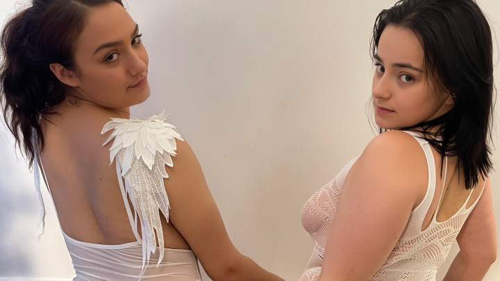 SCISSOR SISTERS! - Double Ended Bad Dragon