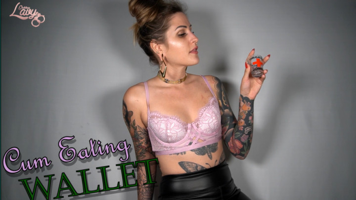 Cum Eating Wallet - September 17, 2021