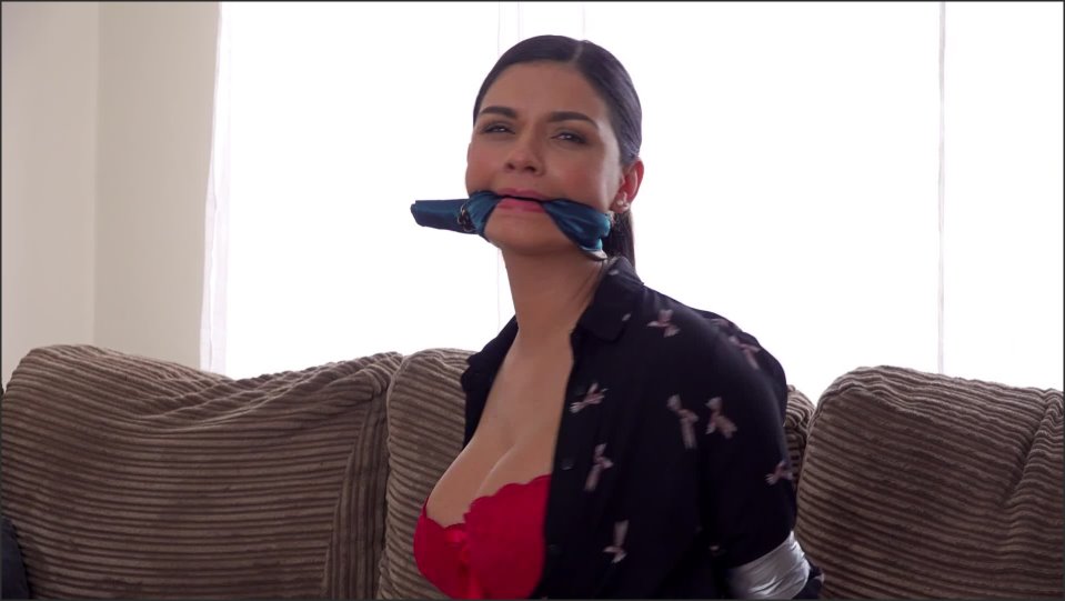 Zaramae Bound And Gagged Id2971574