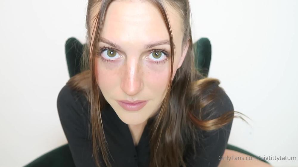 bigtittytatum 27 12 2020 1526052519 Just sent the full video to your inbox Hurry up daddy, Daddys Girl JOI Looks like the c