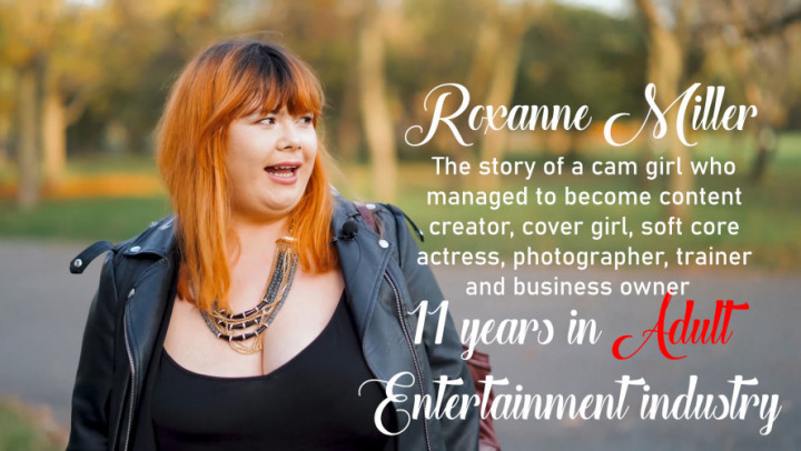 11 years in Adult Entertainment