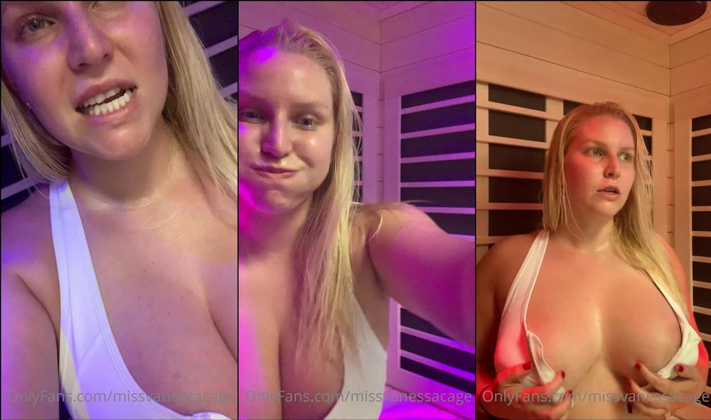 missvanessacage 01 12 2020 1367832776 Absolutely love the infrared sauna I think I may need to buy one for my home. Check your