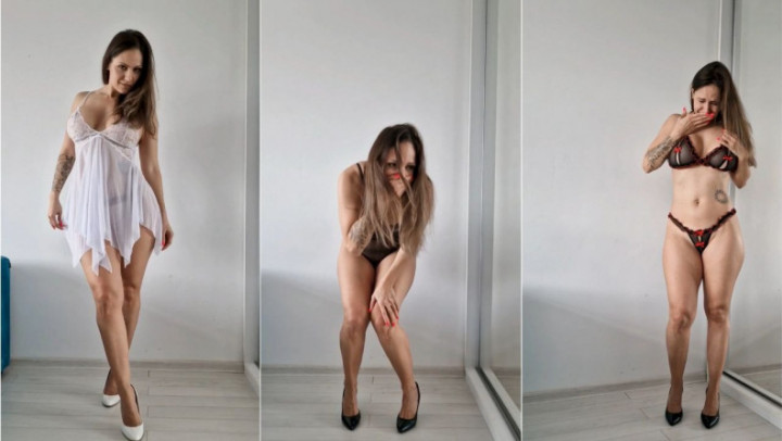 Stifled sneezes during photo shoot