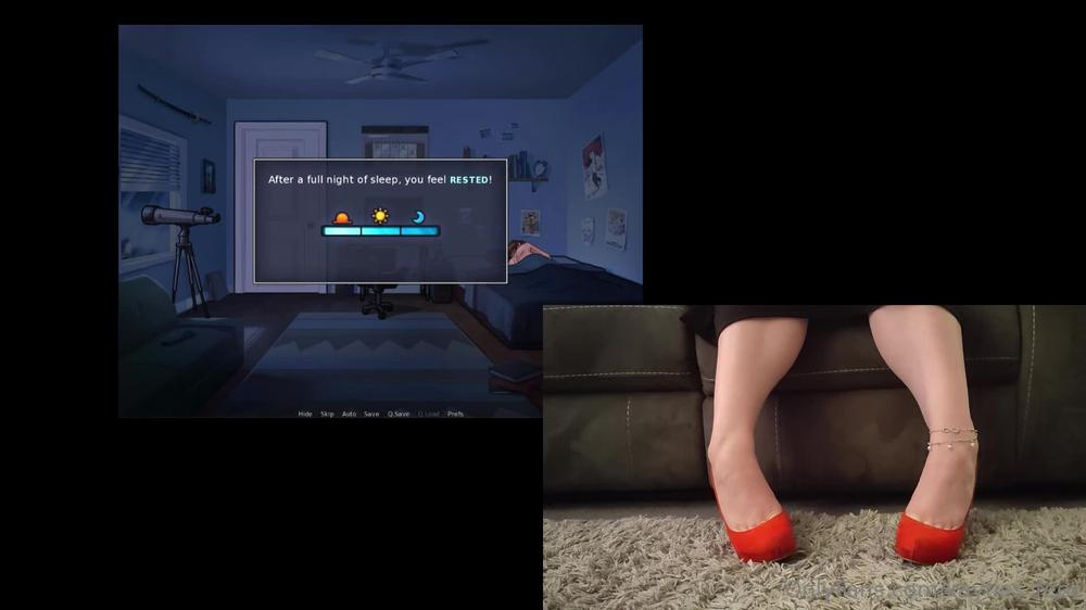 kayties feet 04 05 2023 2857873186 summertime saga episode 17 wait roxxi likes me