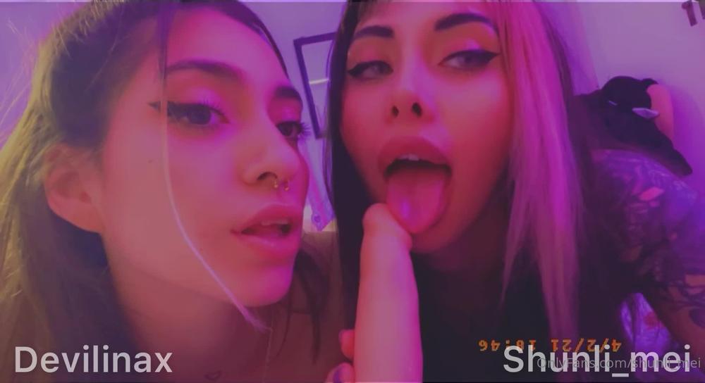 shunli mei 131844388 te gusta como lo chupamos devilinax