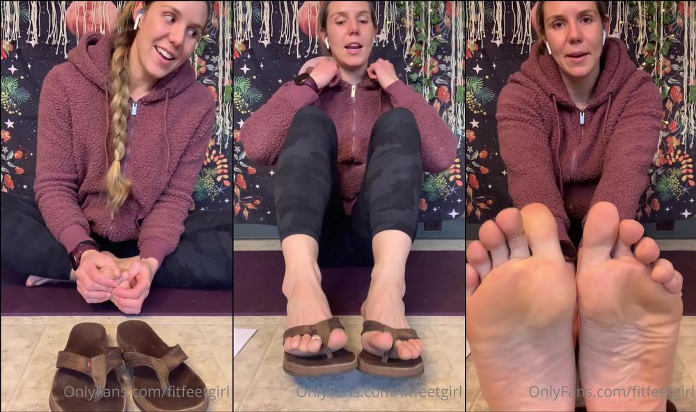 fityoginina 01 12 2020 1365759094 announcements these flip flops i ve had since 2010 are up for grabs message me with you