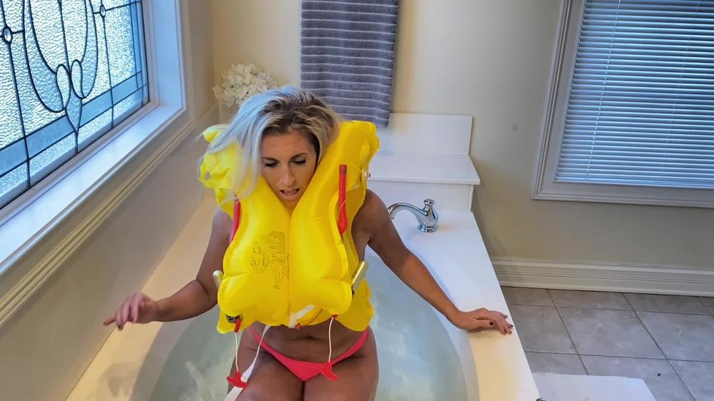 Rose Scott S First Life Jacket