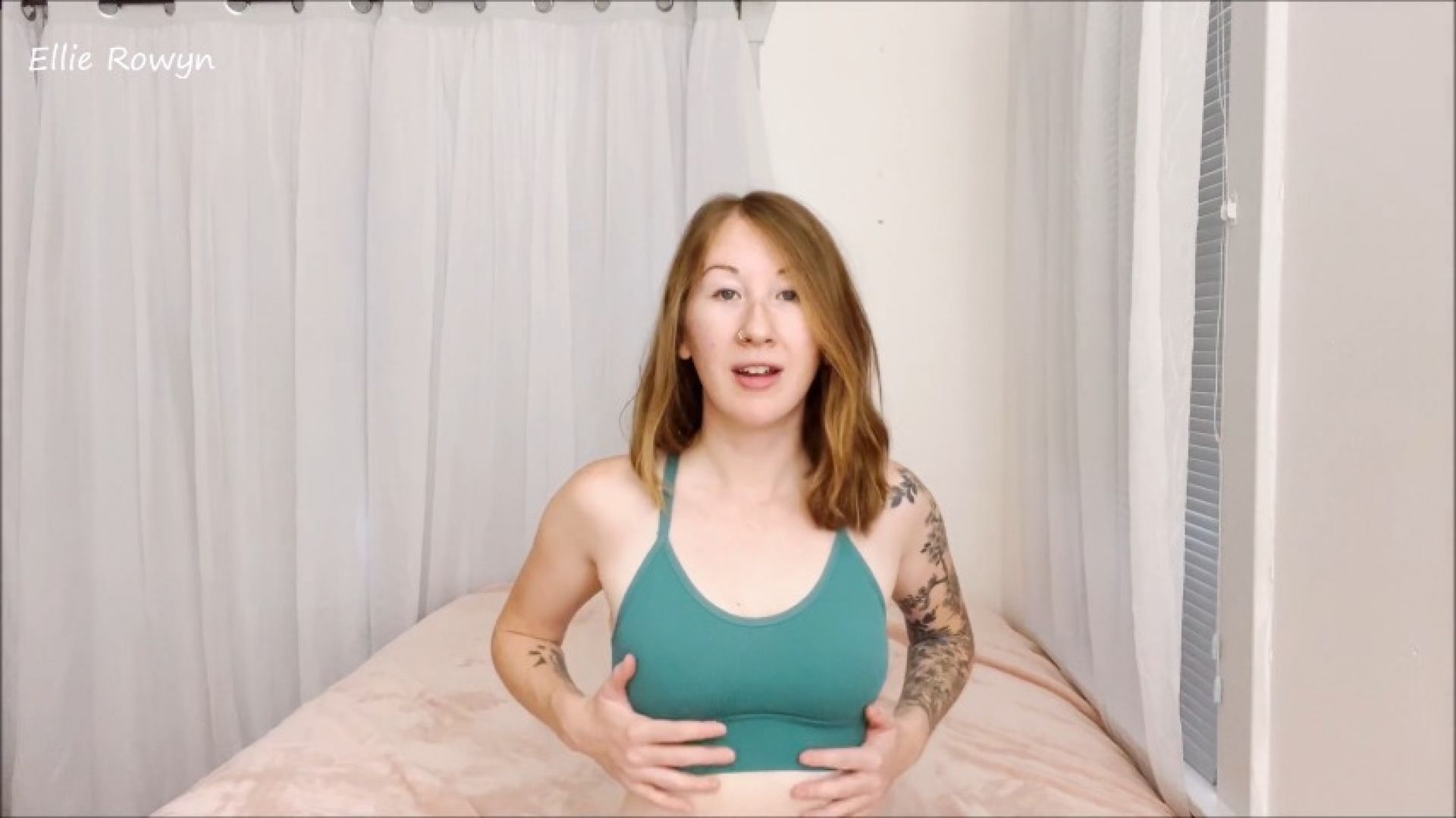 Step-Sister Uses You JOI - November 21, 2024