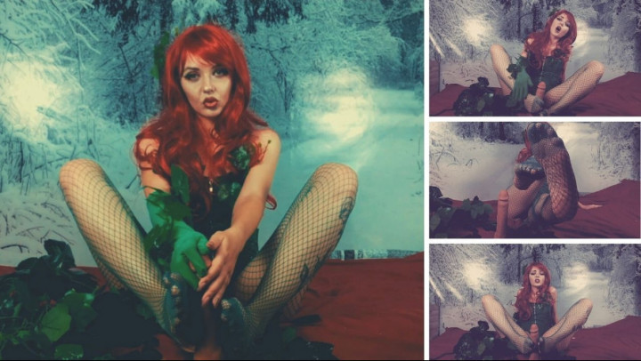 Poison Ivy - Foot Fetish and Feetjob - Mar 23, 2021