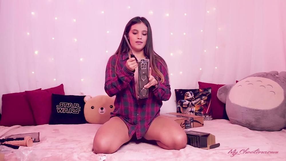 Unboxing 1