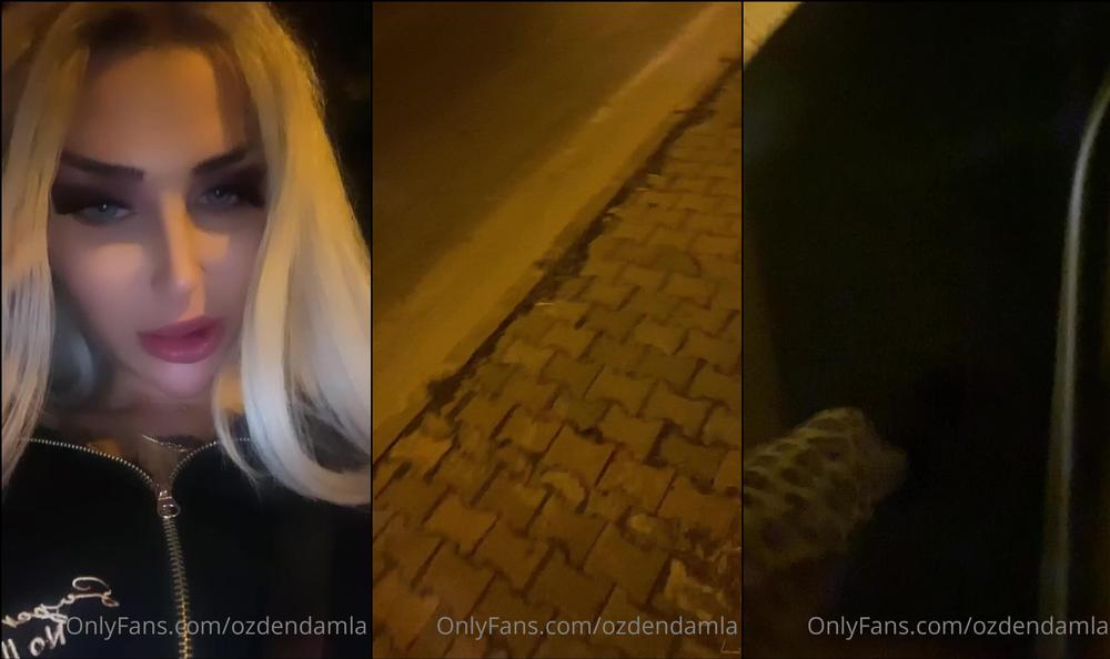 ozdendamla 14 05 2021 2109010743 Hi babiesss Ã¶yle bi onlyfans videosu Ã§ektim ki muhteÅemmmm 