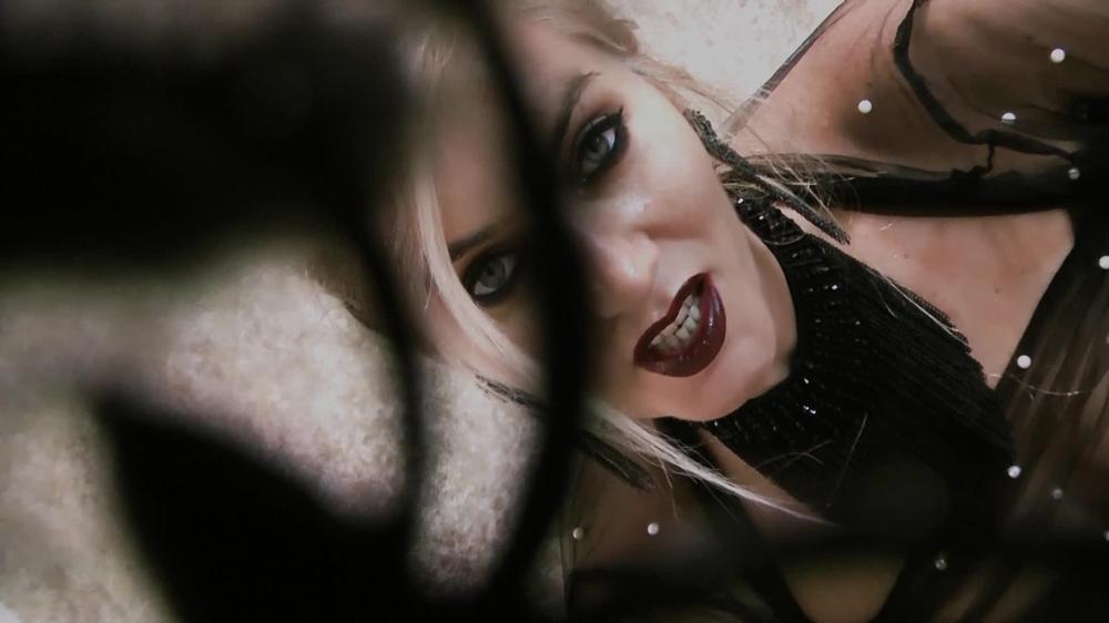 Goddessceline Kiss My Creepy Lips