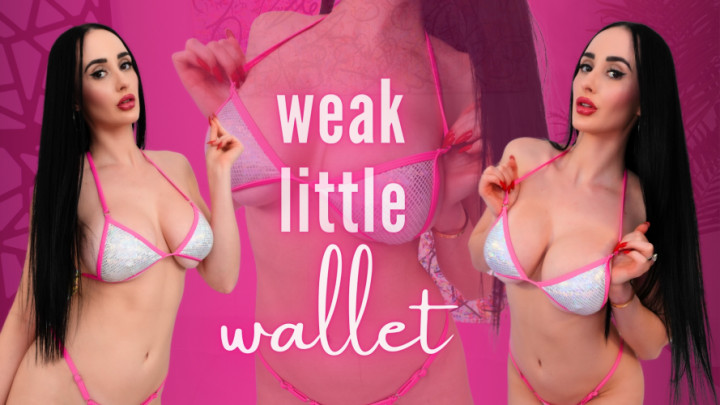 Weak Little Wallet - January 24, 2025