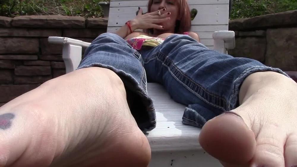 Buddahsplayground Smoking Outdoors