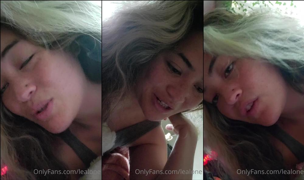 lealone 17 07 2022 2525800187 Good morning  life update