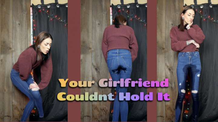Girlfriend Couldn't Hold It - Dec 10, 2022