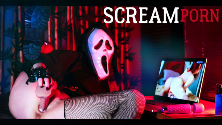 SCREAM PORN