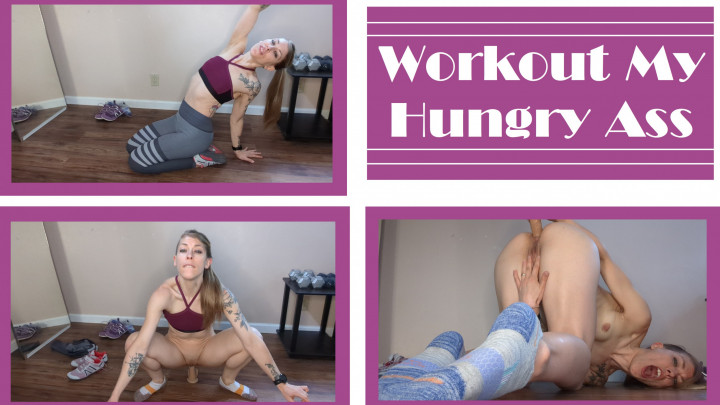 Workout My Hungry Ass - Jun 11, 2022