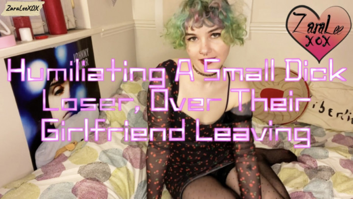 Teen Brat Humiliating A Small Dick Loser - SPH - May 12, 2023