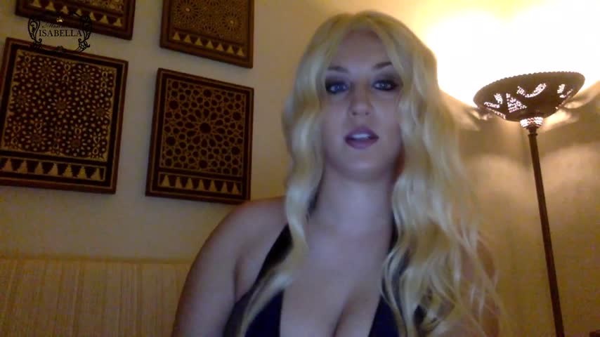 Mistress Isabella A Life Without Me