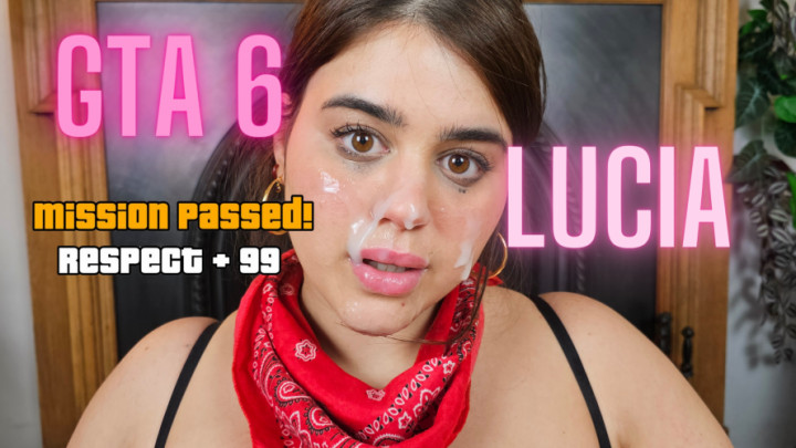 GTA 6's Lucia get's out of prison and has to pay her debt