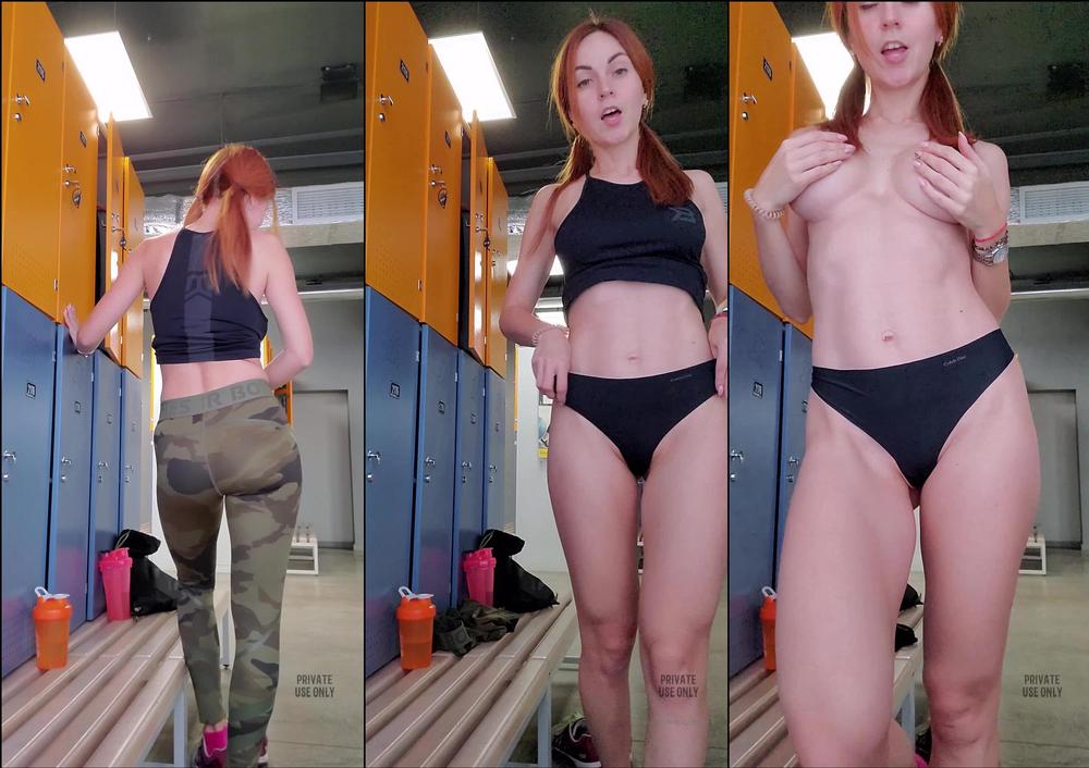 eva_miller69 09 01 2020 18417269 After_a_good_workout_(which_was_yesterday)_I_am_stripping_out_of_my_clothes_in_a_changing_
