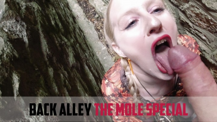 Lumeproductions Back Alley 04 The Mole Special