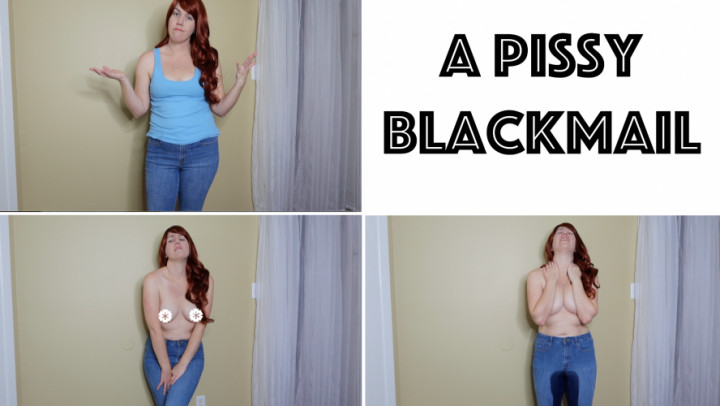 Pissy Blackmail - Apr 1, 2023